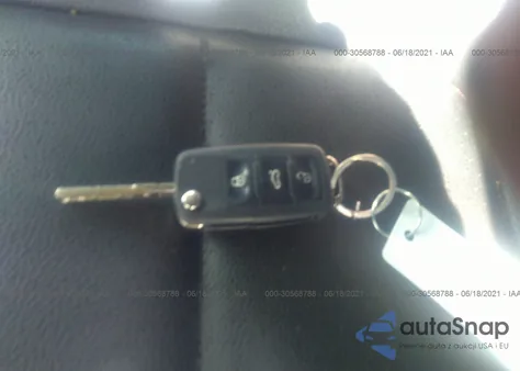 2011 Volkswagen Tiguan Se из США, поврежденный, VIN WVGAV7AX7BW505183